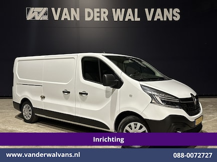 Renault Trafic 0