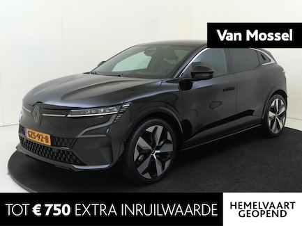Renault Megane E-Tech 0