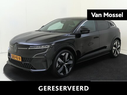 Renault Megane E-Tech 0