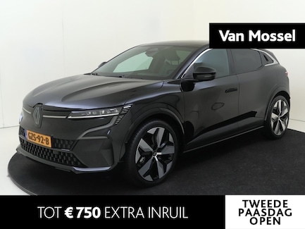 Renault Megane E-Tech 0