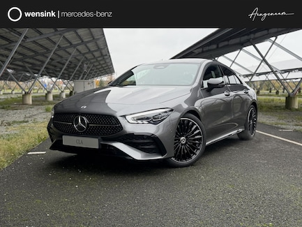 Mercedes-Benz CLA 0