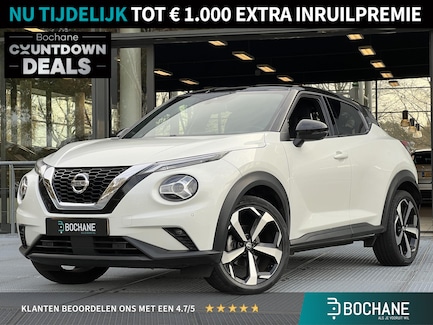 Nissan Juke 0