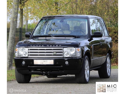 Land Rover Range Rover 0