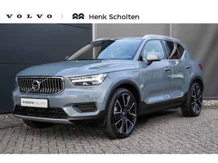 Volvo XC40 0