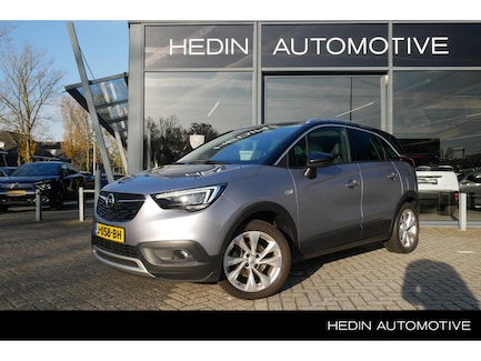 Opel Crossland 0