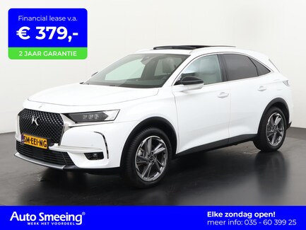 DS 7 Crossback 0