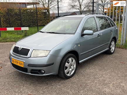 Skoda Fabia 0