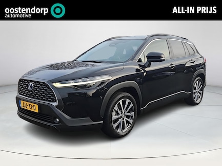 Toyota Corolla Cross 0