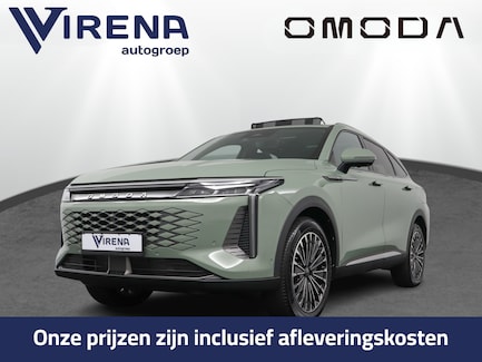 Omoda 9 0