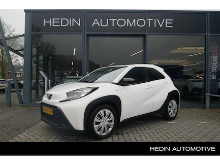Toyota Aygo X 0