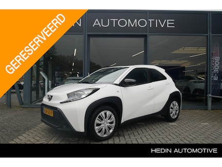 Toyota Aygo X 0