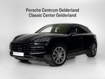 Porsche Cayenne Coupé 0