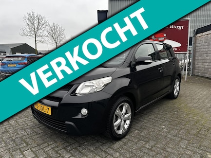 Toyota Urban Cruiser 0