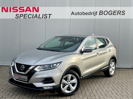 Nissan Qashqai 0
