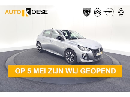Peugeot 208 0