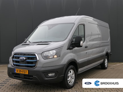 Ford E-Transit 0