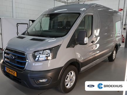 Ford E-Transit 0