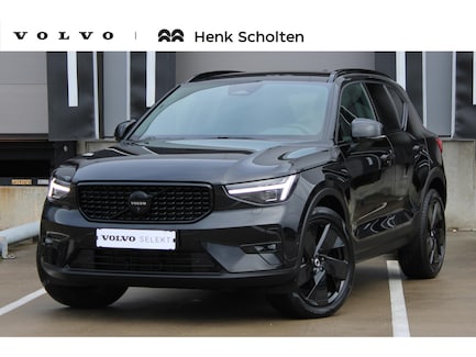 Volvo XC40 0