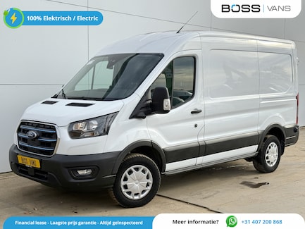 Ford E-Transit 0