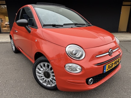 Fiat 500 0