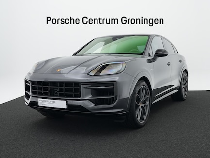 Porsche Cayenne Coupé 0