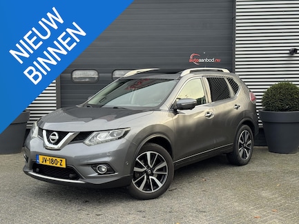 Nissan X-Trail 0