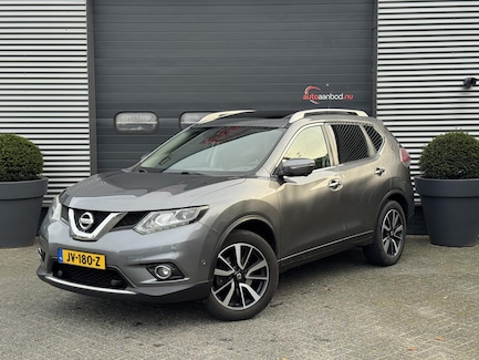 Nissan X-Trail 0