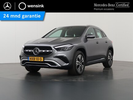 Mercedes-Benz GLA 0