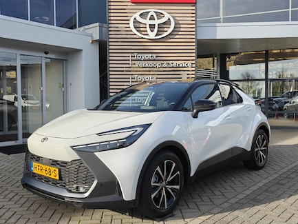 Toyota C-HR 0