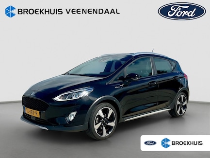 Ford Fiesta 0