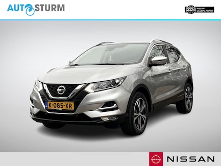Nissan Qashqai 0