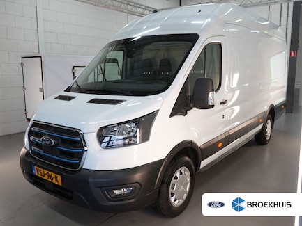Ford E-Transit 0