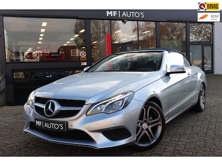 Mercedes-Benz E-klasse 0