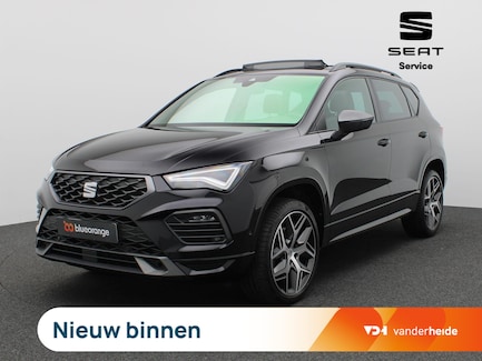 SEAT Ateca 0