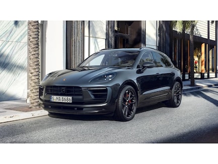 Porsche Macan 0