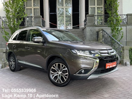 Mitsubishi Outlander 0
