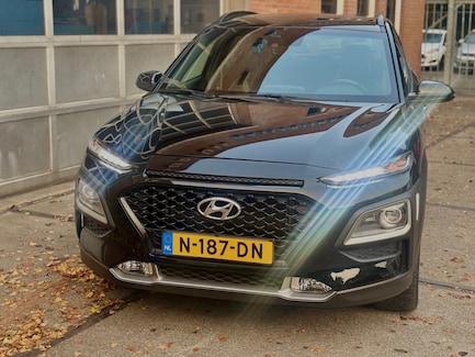 Hyundai Kona 0