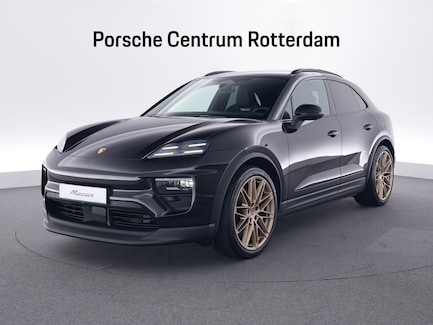 Porsche Macan 0