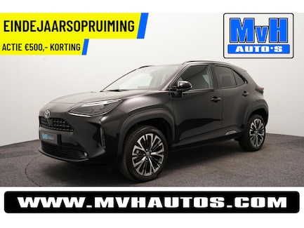 Toyota Yaris Cross 0