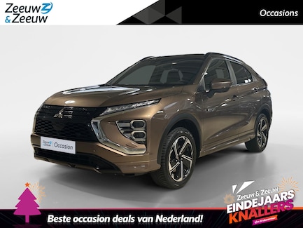 Mitsubishi Eclipse Cross 0