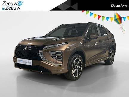 Mitsubishi Eclipse Cross 0