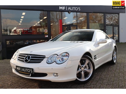 Mercedes-Benz SL 0