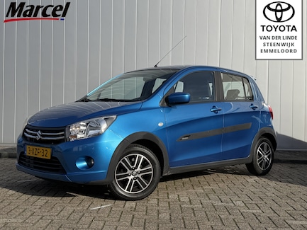 Suzuki Celerio 0