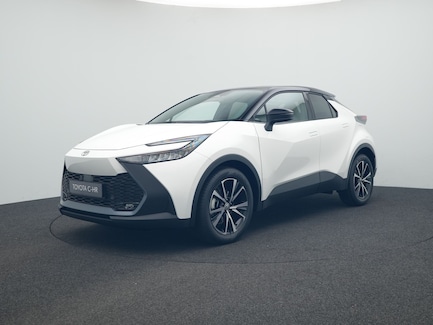Toyota C-HR 0