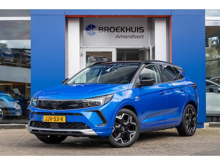 Opel Grandland 0
