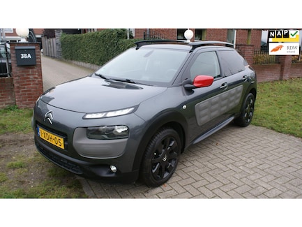 Citroën C4 Cactus 0