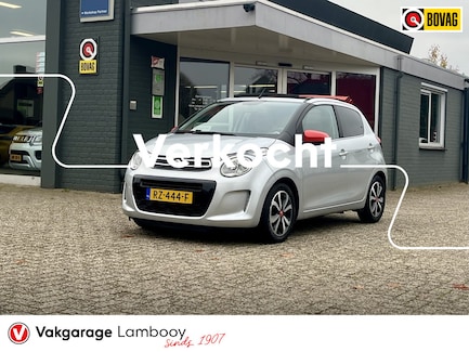 Citroën C1 0