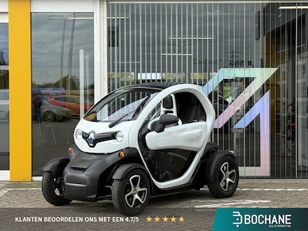 Renault Twizy 0