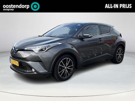 Toyota C-HR 0