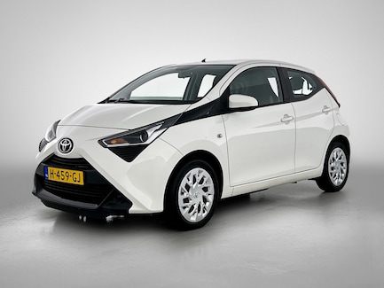Toyota Aygo 0